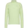 Odlo ESSENTIAL CERAMIWARM Funktionsshirt Herren - shadow lime