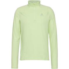 Odlo ESSENTIAL CERAMIWARM Funktionsshirt Herren shadow lime