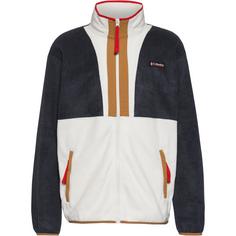 Columbia Backbowl II Fleecejacke Herren black-chalk