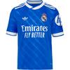 adidas Real Madrid 25-26 3rd Teamtrikot Kinder - blubir