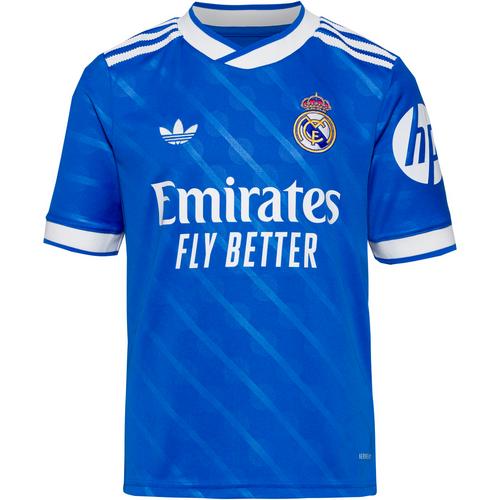 adidas Real Madrid 25-26 3rd Teamtrikot Kinder