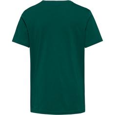 Rückansicht von CHAMPION LEGACY ICONS T-Shirt Kinder forest peak green