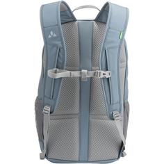 Rückansicht von VAUDE Rucksack Namis 22 URB Daypack nordic blue