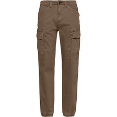 BEAR Cargohose Herren major brown