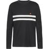 Ellesse Rimini Langarmshirt Herren - black