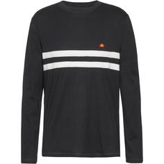 Ellesse Rimini Langarmshirt Herren black