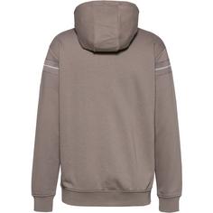 Rückansicht von Ellesse Sartoria Hoodie Herren driftwood