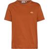 Ellesse Sartoria T-Shirt Damen - caramel cafe