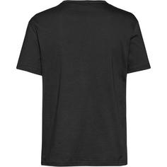 Rückansicht von Ellesse Sartoria T-Shirt Damen black beauty
