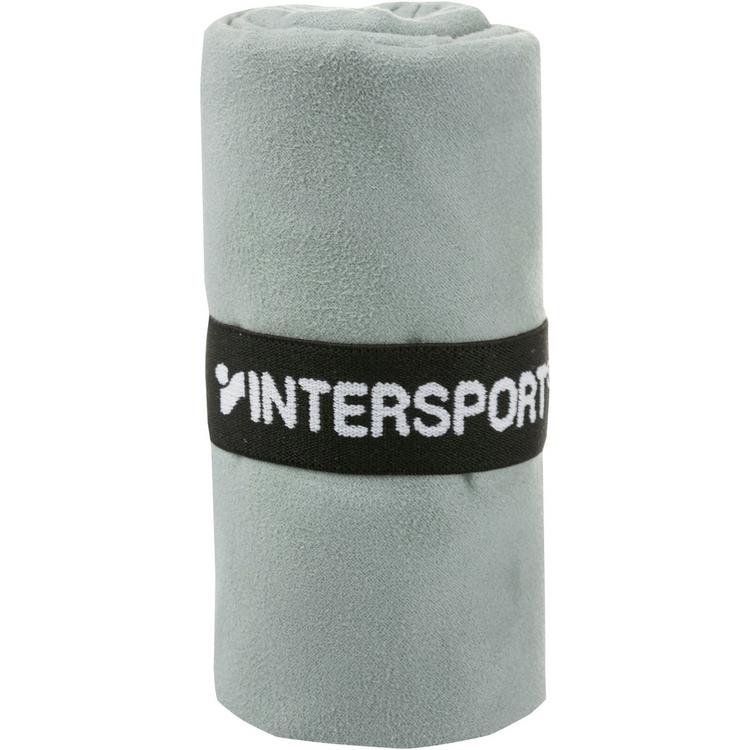 Intersport Intersport Microfiber II Handtuch - olive - 0 | SportScheck