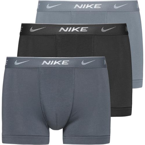 Nike EVERYDAY COTTON STRETCH Unterhose Herren