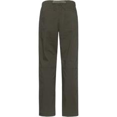 Rückansicht von The North Face Beta Utility Belted Funktionshose Herren new taupe green