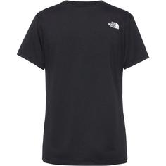 Rückansicht von The North Face FLEX Funktionsshirt Damen tnf black