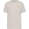 Columbia Basic Logo T-Shirt Herren - dark stone-lc gem columbia