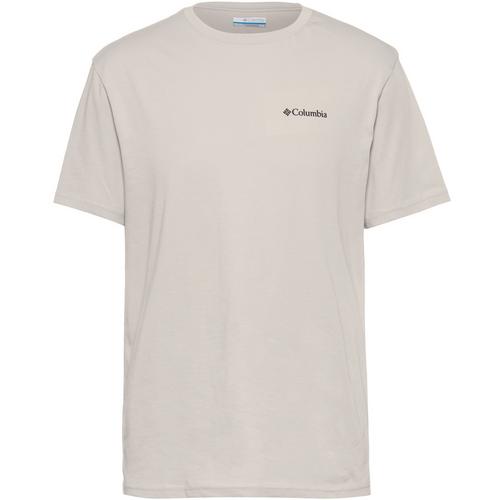 Columbia Basic Logo T-Shirt Herren