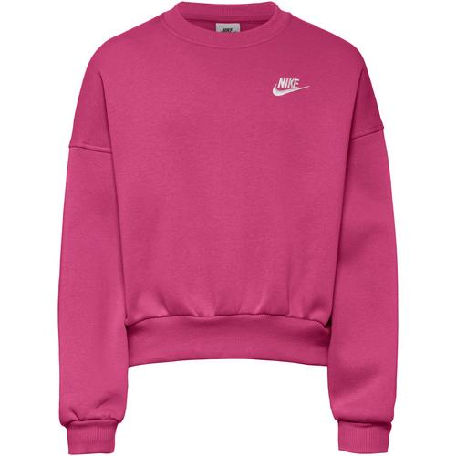 Nike NSW CLUB FLEECE Sweatshirt Mädchen