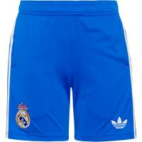 adidas Real Madrid 25-26 3rd Fu&szlig;ballshorts Kinder - blubir