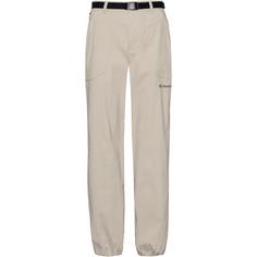 Columbia Brea Falls Nylonhose Damen ancient fossil