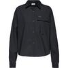Columbia Granite Langarmhemd Damen - black