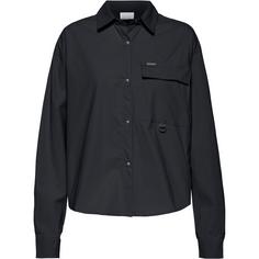 Columbia Granite Langarmhemd Damen black