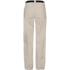 Rückansicht von Columbia Brea Falls Nylonhose Damen ancient fossil