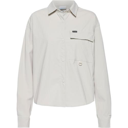 Columbia Granite Langarmhemd Damen