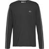 Ellesse Jet Langarmshirt Herren - black