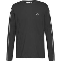 Ellesse Jet Langarmshirt Herren black