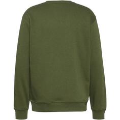 Rückansicht von Ellesse Sweatshirt Herren bronze green
