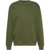 Ellesse Sweatshirt Herren - bronze green