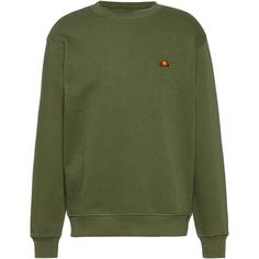 Ellesse Sweatshirt Herren bronze green