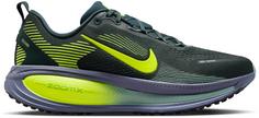 Nike Vomero 18 Laufschuhe Herren seaweed-volt-cannon-sanded purple