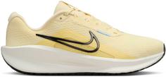 Nike DOWNSHIFTER 13 Laufschuhe Damen alabaster-black-soft yellow-sail