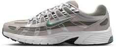 Rückansicht von Nike P-6000 Sneaker Herren cream ii-clay green-anthracite