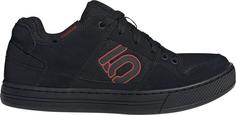 Five Ten FREERIDER Fahrradschuhe core black-red-grey five