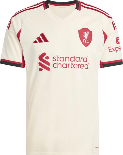adidas FC Liverpool 25-26 auswärts Teamtrikot Herren
