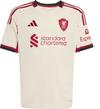 adidas FC Liverpool 25-26 ausw&auml;rts Teamtrikot Kinder - wonwhi