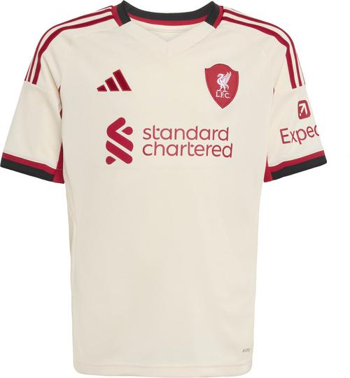 adidas FC Liverpool 25-26 auswärts Teamtrikot Kinder