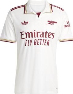 adidas FC Arsenal 25-26 3rd Fußballtrikot Herren clowhi-tecobu