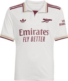 adidas FC Arsenal 25-26 3rd Fußballtrikot Kinder clowhi-tecobu