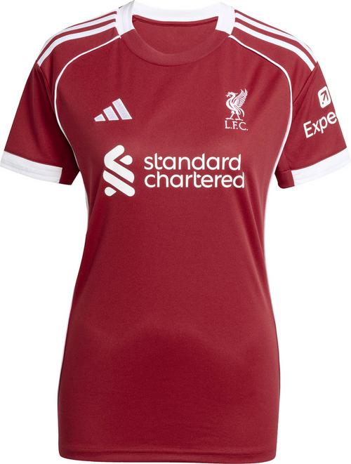 adidas FC Liverpool 25-26 heim Teamtrikot Damen
