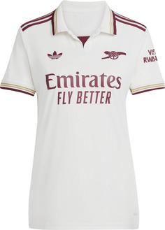 adidas FC Arsenal 25-26 3rd Fußballtrikot Damen clowhi-tecobu
