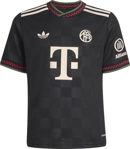 adidas FC Bayern München 25-26 3rd Teamtrikot Kinder