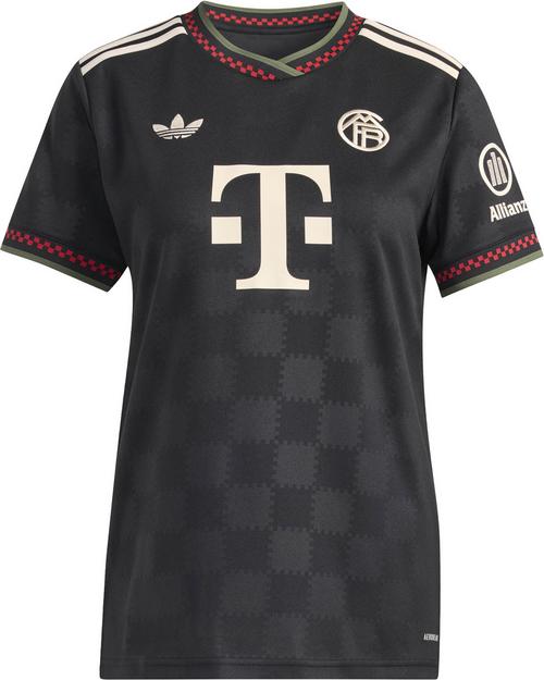 adidas FC Bayern München 25-26 3rd Teamtrikot Damen