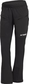 adidas XPERIOR FAST Skitourenhose Damen - black