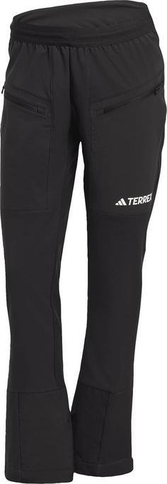 adidas XPERIOR FAST Skitourenhose Damen black