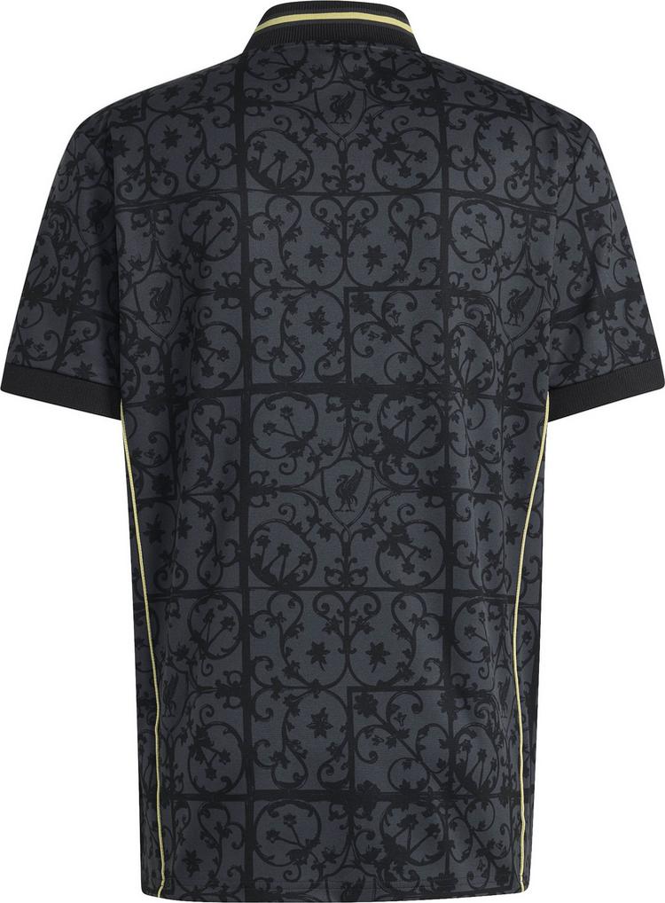 adidas adidas FC Liverpool Teamtrikot Herren - carbon-halgol - 0 | SportScheck