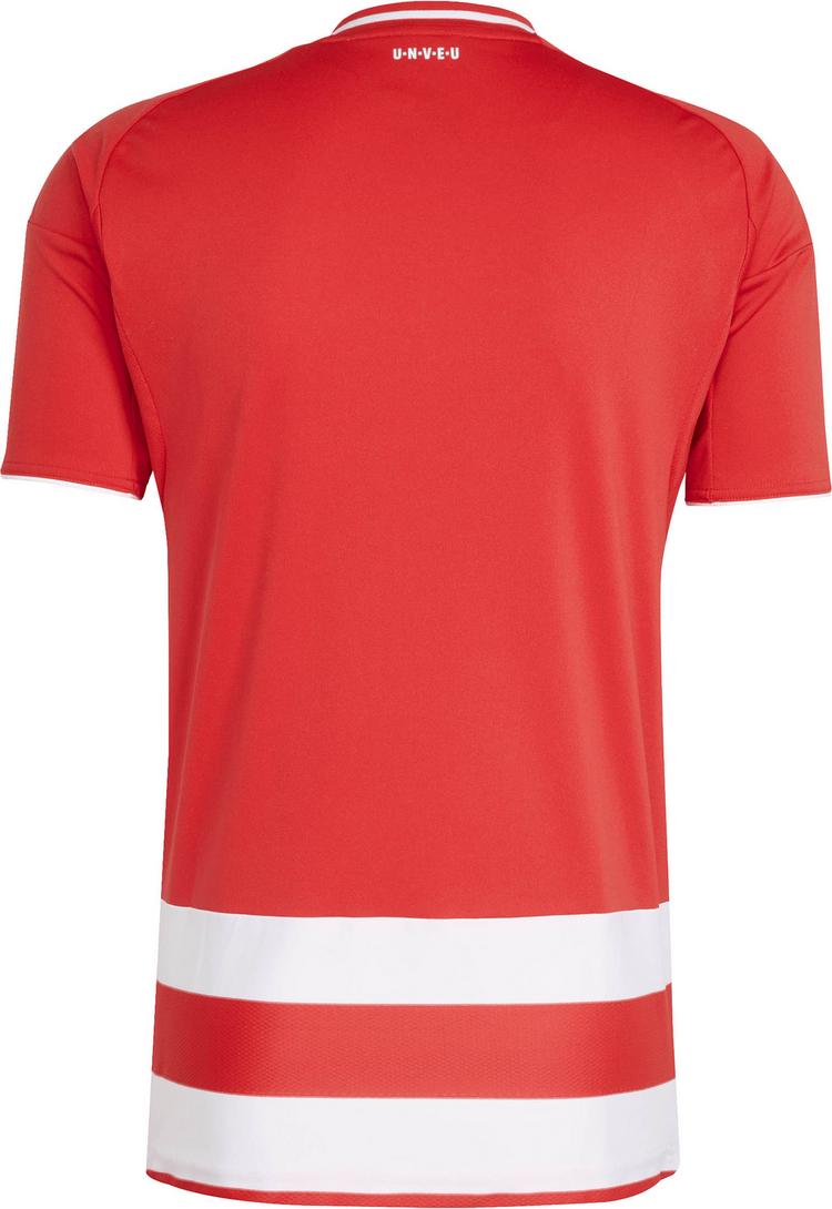 adidas adidas Union Berlin 25-26 Heim Teamtrikot Herren - vivred-white - 0 | SportScheck