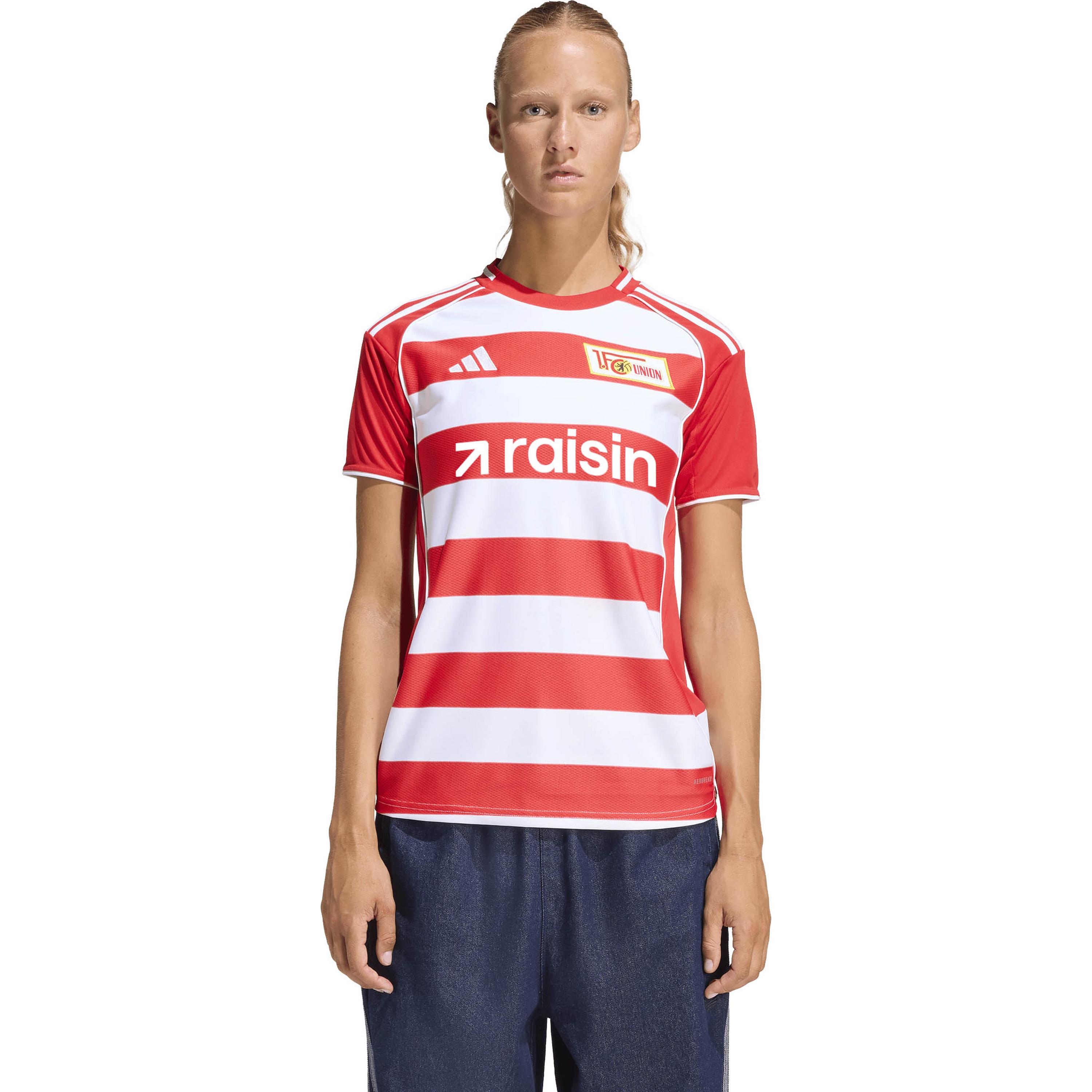Thumbnail - adidas Union Berlin 25-26 Heim Teamtrikot Damen