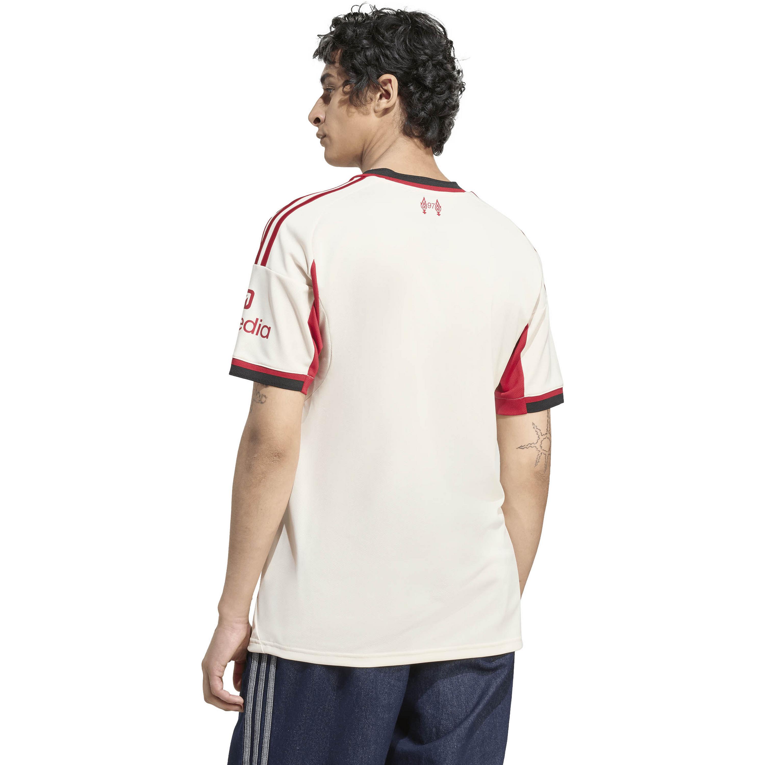 Thumbnail - adidas FC Liverpool 25-26 auswärts Teamtrikot Herren